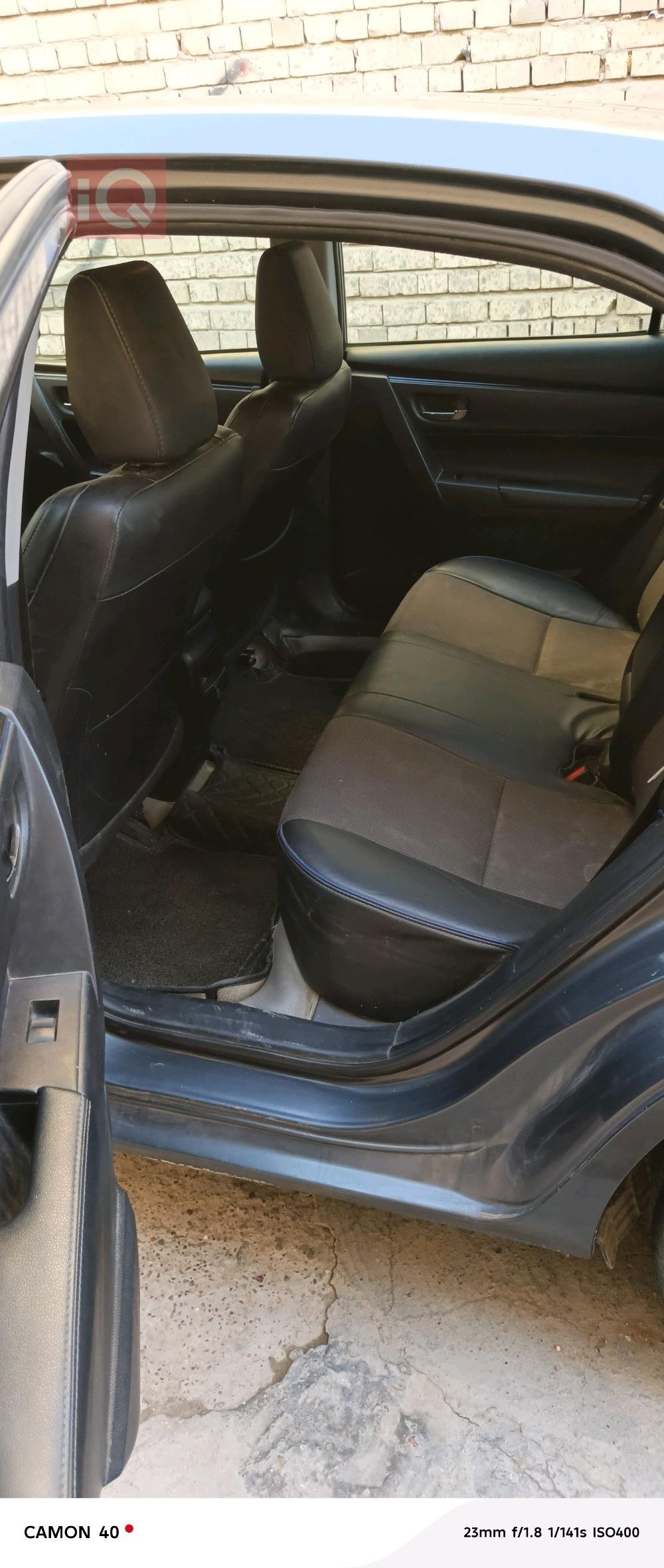 تويوتا كورولا